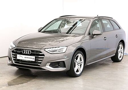 Audi A4 AVANT 40 2,0 TDI Q LED NAV AHK PDC SHZ ALU