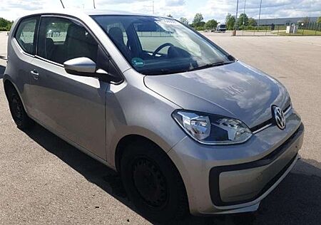 VW Up Volkswagen ! move ! BMT/Start-Stopp EcoFuel EURO 6