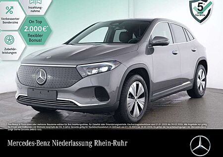 Mercedes-Benz EQA 350 4M PROG+PLUS-PAKET+AHK+KAMERA+KEYLESS+SPUR