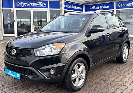 SsangYong Korando Crystal 4x2