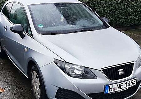 Seat Ibiza 1.2 Benzin