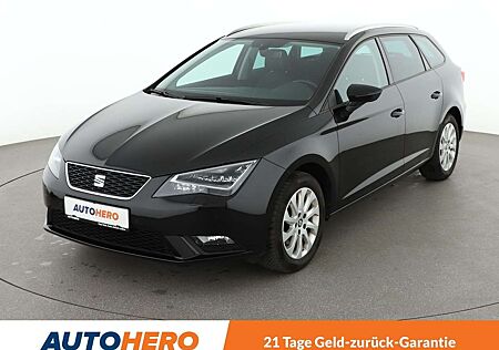 Seat Leon 2.0 TDI Style*NAVI*TEMPO*PDC*SHZ*ALU*LED*