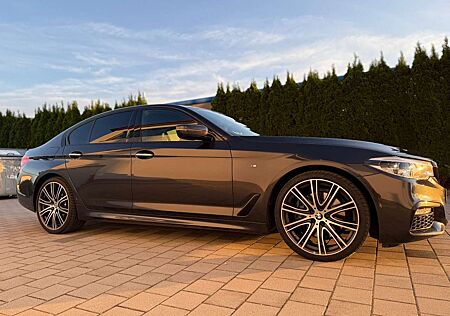 BMW 530 d M-Sport *Drive.-Assist+*HeadUp*20"LM