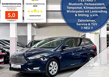 Ford Focus Turnier Titanium *NEU ZAHNRIEMEN+SERVICE*