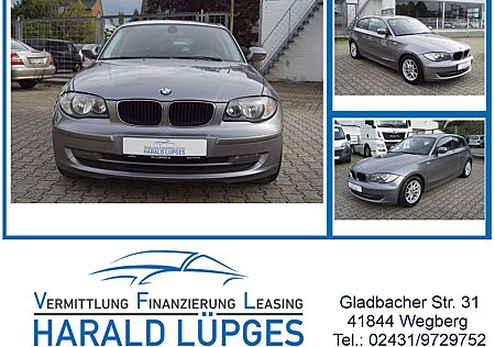 BMW 116d 116 , Sportsitze, Tempomat, Alus, Euro 5