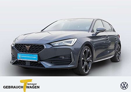 Cupra Leon VZ 1.4 eHybrid KAMERA LED NAVI ACC