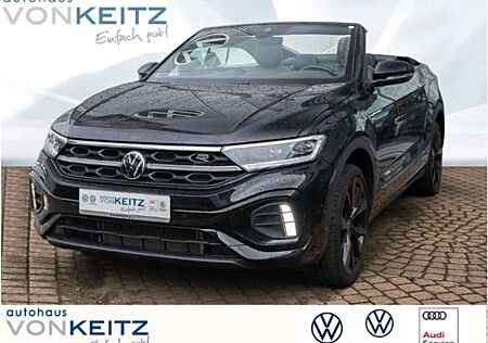 VW T-Roc Volkswagen Cabriolet R-Line TSI +AUT+NAVI+RFK+MATRIX+