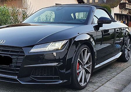 Audi TTS Roadster S tronic