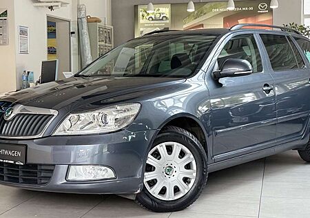 Skoda Octavia Ambiente 1-Hand Einparkhilfe SHZ Klimaautomatik