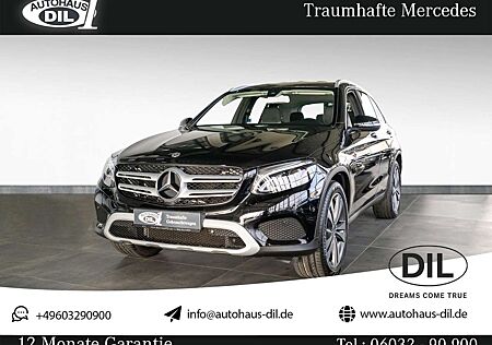 Mercedes-Benz GLC 250 4 Matic *1.HAND*RFK*AIRMATIC*EL.HECKKL*