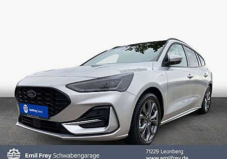 Ford Focus Turnier 1.0 Hybrid Aut. ST-LINE *AHK *PANO *