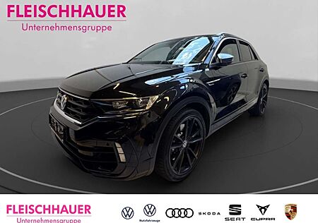 VW T-Roc Volkswagen R 2.0 TSI 4M Navi+LED+DCC+ACC+Kamera+App-connect