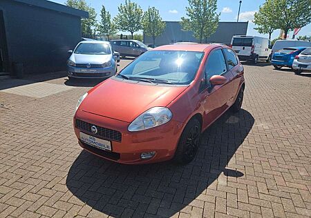 Fiat Grande Punto 1.4 8V Dynamic CITY