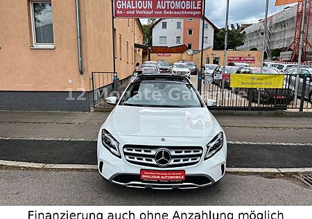 Mercedes-Benz GLA 180 GLA-Klasse Urban Panorama-Dach Sportpake