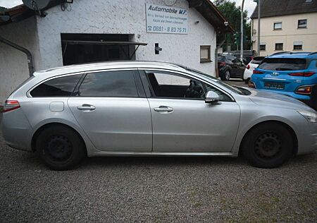 Peugeot 508 SW Business-Line Automatik HDI 160 Navi ALU
