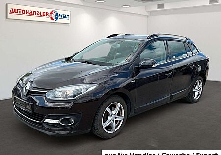 Renault Megane Kombi 1.2 TCe BOSE Leder Navi AAC