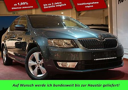 Skoda Octavia 1.4 TSI DSG Style*SITZHZG*Klima*