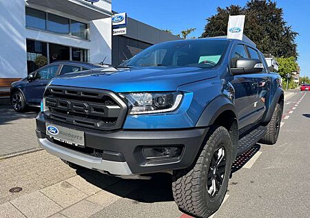 Ford Ranger Raptor Doka 4x4 Kamera, Navi,Winterpaket