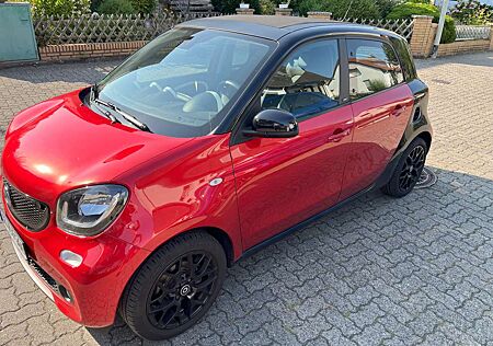 Smart ForFour prime