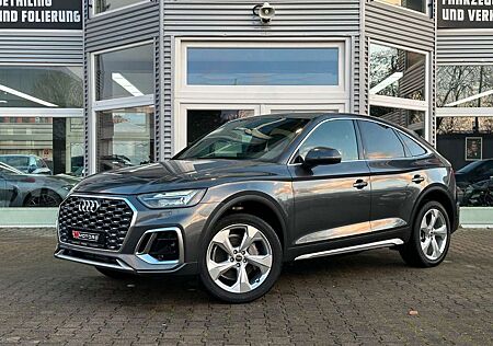 Audi Q5 Sportback 45 TFSI quattro S line B&O/ACC/LHZ/