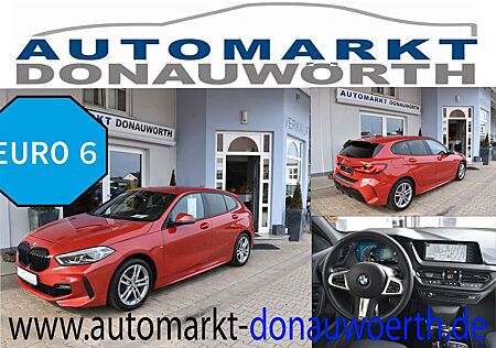 BMW 118 i Aut. M Sport Navigation Teilleder LED Sitzh