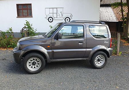 Suzuki Jimny Ranger