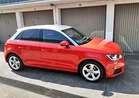 Audi A1 1.0 TFSI ultra Sportback