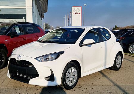 Toyota Yaris 1,5L Hybrid Comfort