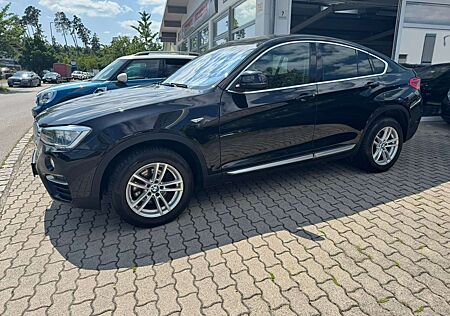 BMW X4 xDrive 20d - Scheckheftgefplegt - TÜV Neu -