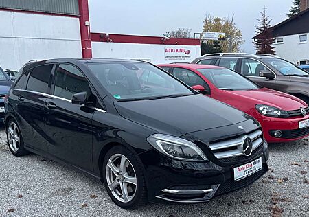 Mercedes-Benz B 250 AUTOMATIK MEGA SCHÖN*MEGA VOLL*KAMERA*PAN