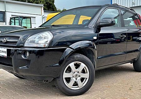 Hyundai Tucson 2.0 GLS /AHK/RADIO/SERVO/ALUFELGEN