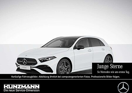 Mercedes-Benz A 250 e AMG Night MBUX Navi Panorama HeadUp 360°