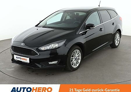 Ford Focus 1.0 EcoBoost Cool&Connect*NAVI*PDC*SHZ*KLIMA*