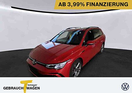 VW Golf Variant Volkswagen 2.0 TSI DSG 4M R-LINE PANO AHK NAVI