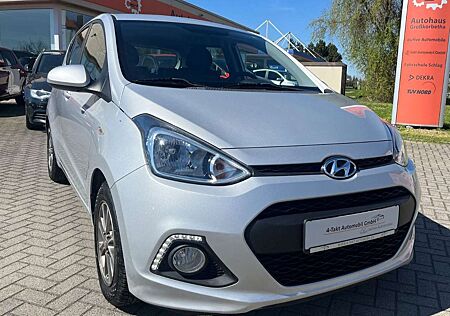 Hyundai i10 1.0 FIFA World Cup Edition*Lenk-Sitzheizung*