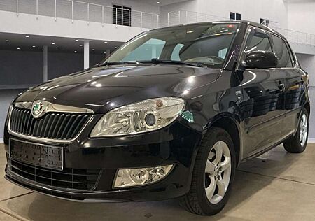 Skoda Fabia Family 1.2 TSI Sitzheizung, TÜV NEU!