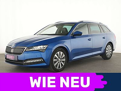 Skoda Superb Premium Edition ACC|LED|Kamera|Kessy|SHZ