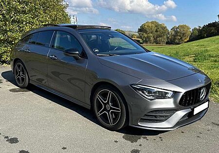 Mercedes-Benz CLA 220 d 8G-DCT AMG Line