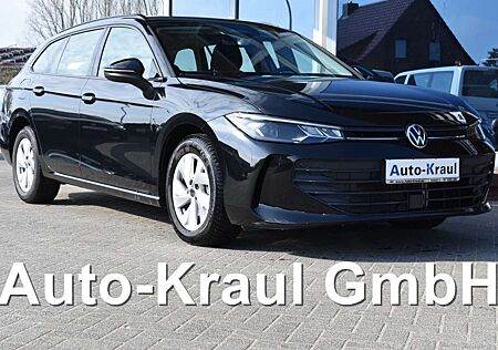 VW Passat Variant Volkswagen 1.5 e-TSI Mild Hybrid OPF DSG LED, Navi, Klimatro