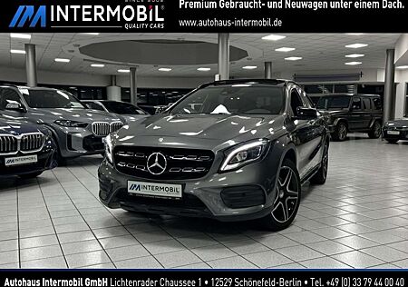 Mercedes-Benz GLA 250 4Matic 7G*AMG*LED*PANO*COMAND*KAMERA*