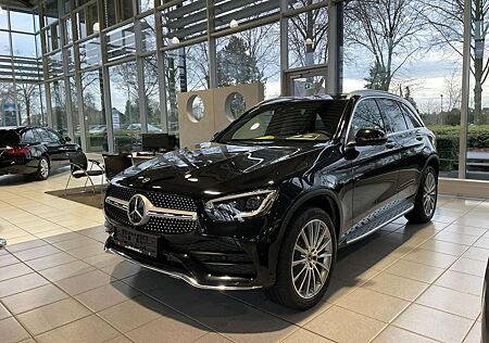 Mercedes-Benz GLC 300 de 4Matic 9G-TRONIC AMG + VollAusst. +TÜV NEU !