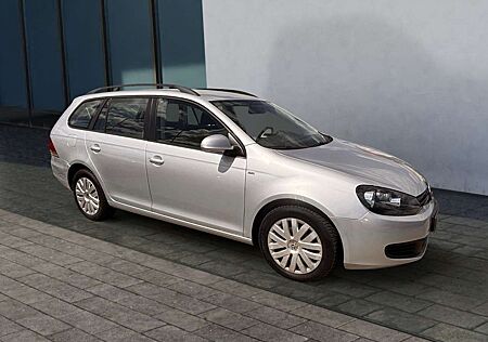 VW Golf Volkswagen VI 1.6 TDI Variant Trendline BlueMotion Klima