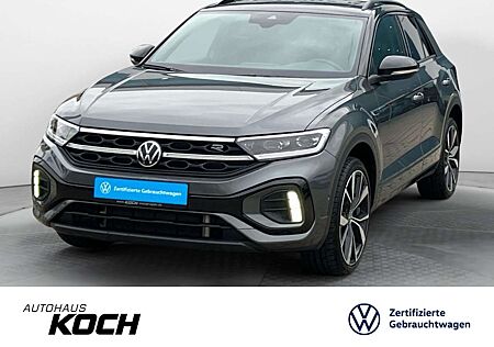 VW T-Roc Volkswagen 2.0TSI R-Line DSG Leder Pano AHK Navi LED