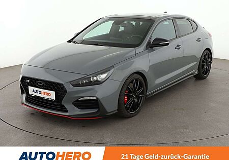 Hyundai i30 2.0 TGDI N Performance*TEMPO*NAVI*PDC*SHZ*ALU*