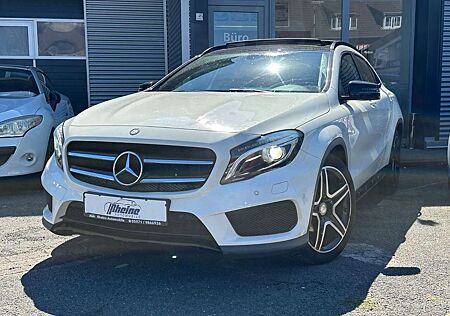 Mercedes-Benz GLA 200 *AMG*PANORAMA*KAMERA*SHZ*PDC*