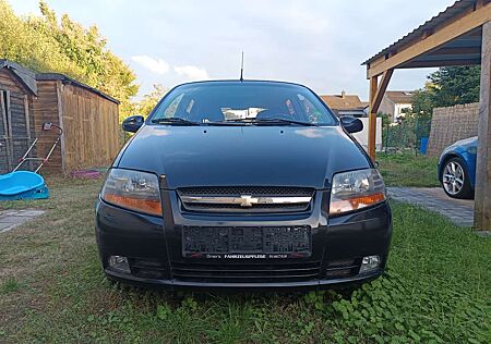 Chevrolet Kalos 5-Türer 1.4 16V Klima el.FH ESHD