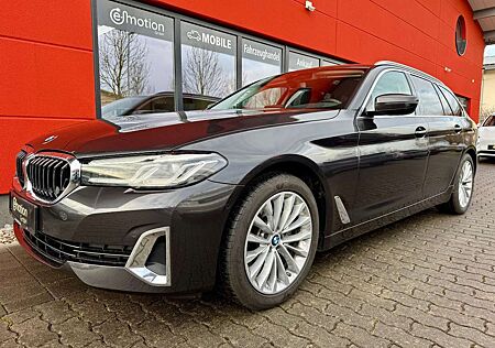 BMW 520 d xDrive Touring Luxury Line*DrivA*HiFi*AHK*