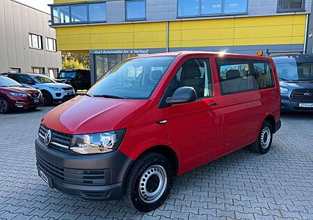 VW T6 Transporter Volkswagen 9 SITZER /KLIMA/BORDCOMPUTER/TOP*