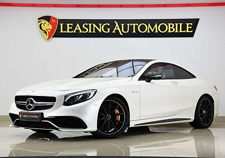 Mercedes-Benz S 63 AMG 4Matic Swarovski Edition designo magno