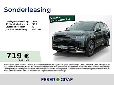 Hyundai IONIQ 9 UNIQ ALLRAD LED CARPLAY CAM 360° 7-SITZE